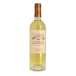 Les Charmilles De Saintongey Vieilles Vignes - Bordeaux Blanc Moelleux | french wine